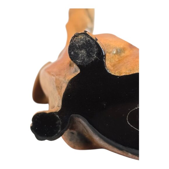 Kitty's Kennel Dachshund Weiner Dog Figurine "Ginger" 3.25" Long - Picture 10 of 10